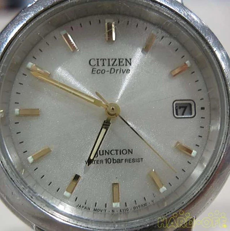 CITIZEN Quarz-Analog-Armbanduhr E110-S95633