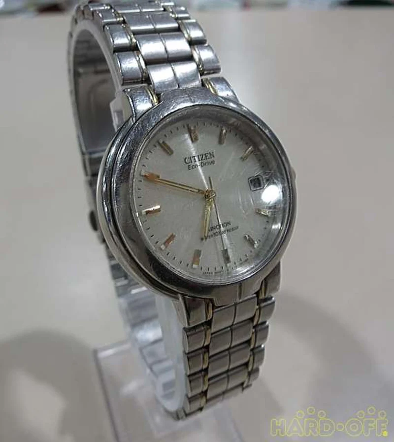 CITIZEN Quarz-Analog-Armbanduhr E110-S95633