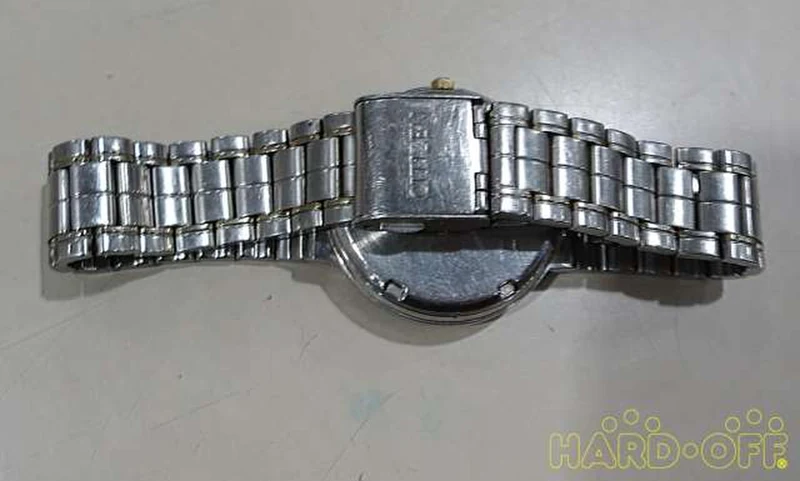 CITIZEN Quarz-Analog-Armbanduhr E110-S95633