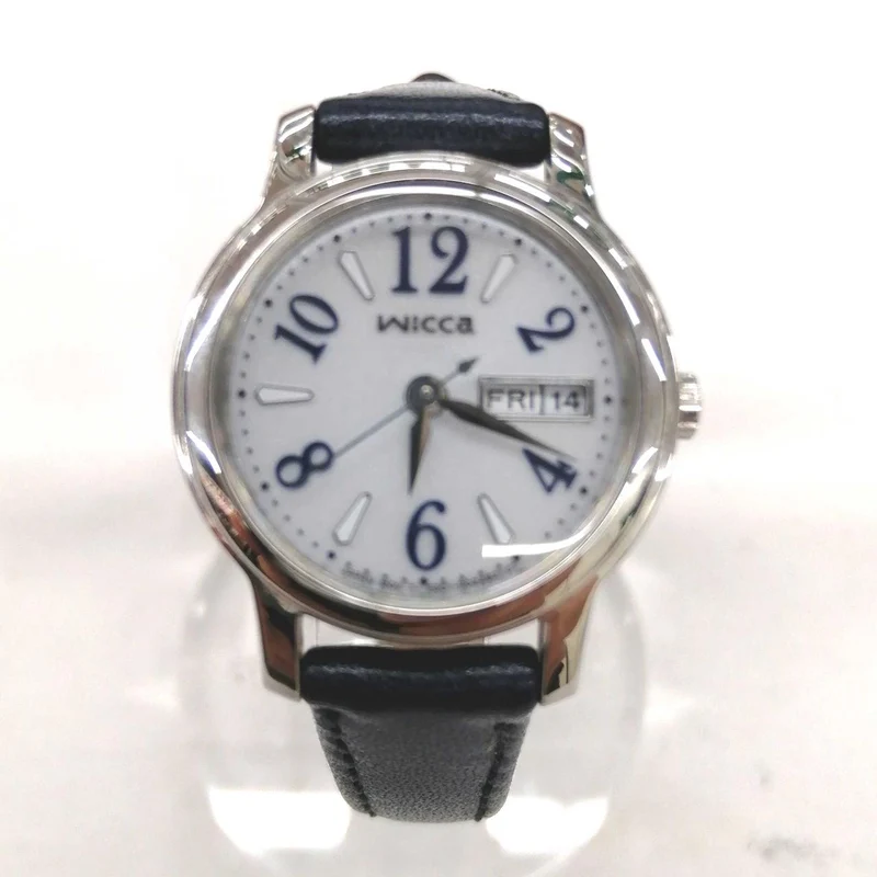 CITIZEN WICCA Solar-Armbanduhr KH3-410-10