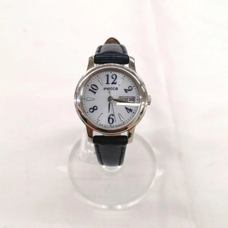 CITIZEN WICCA Solar-Armbanduhr KH3-410-10