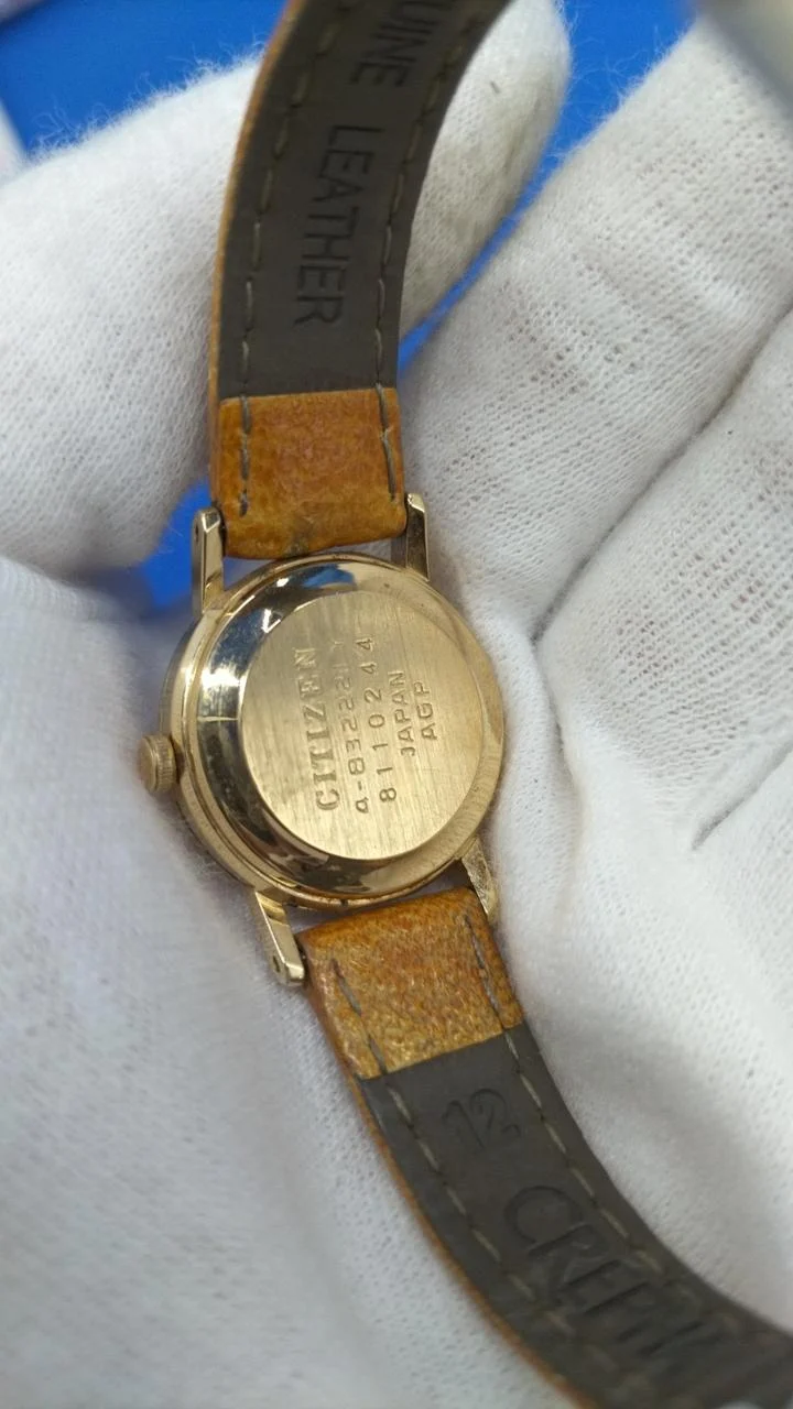 CITIZEN Armbanduhr 4-832221Y