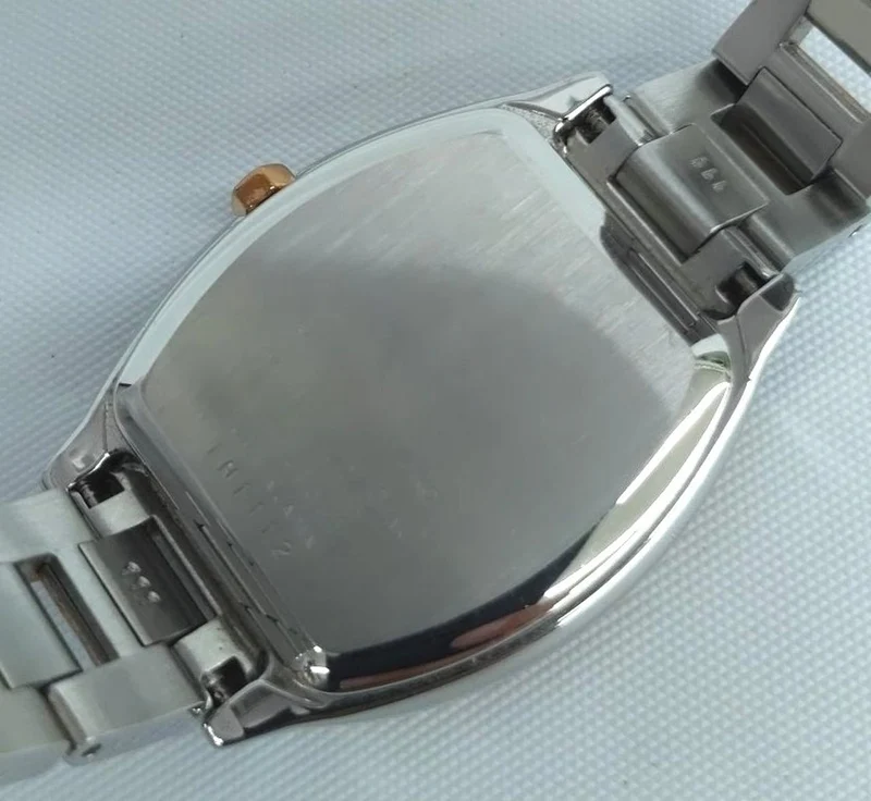 SEIKO Solar-Funkarmbanduhr 3B51-0AE0