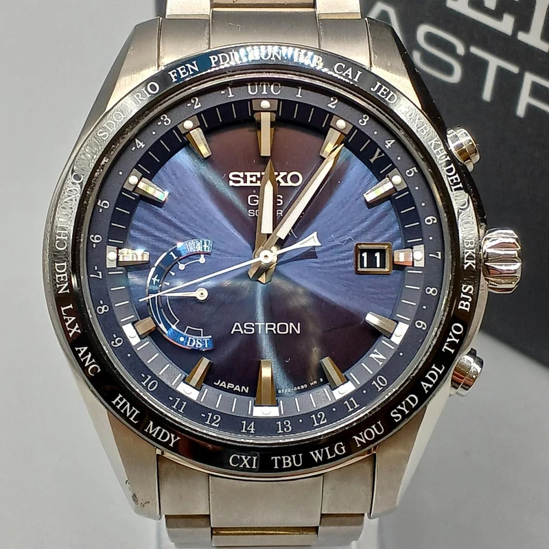 SEIKO ASTRON 8X22-0AG0-2