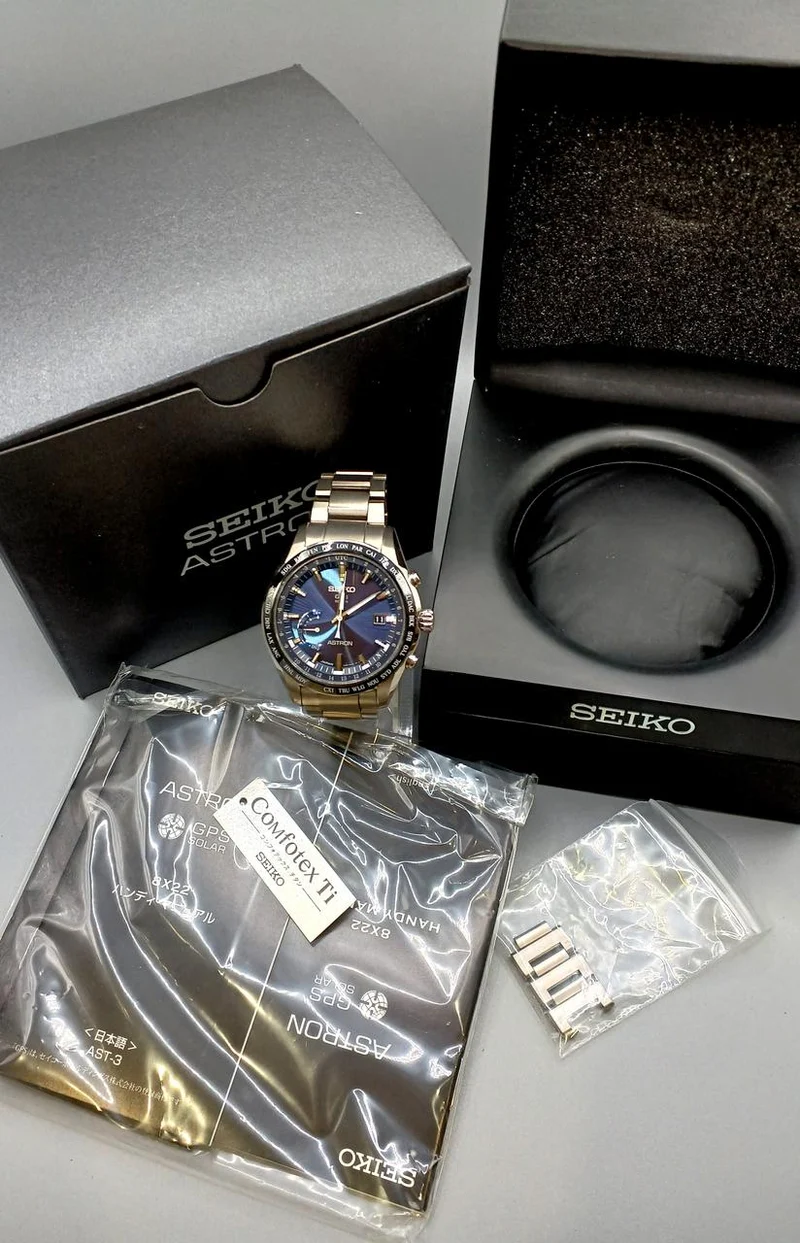 SEIKO ASTRON 8X22-0AG0-2