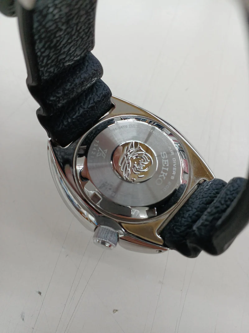 SEIKO PROSPEX Turtle SRP775J1