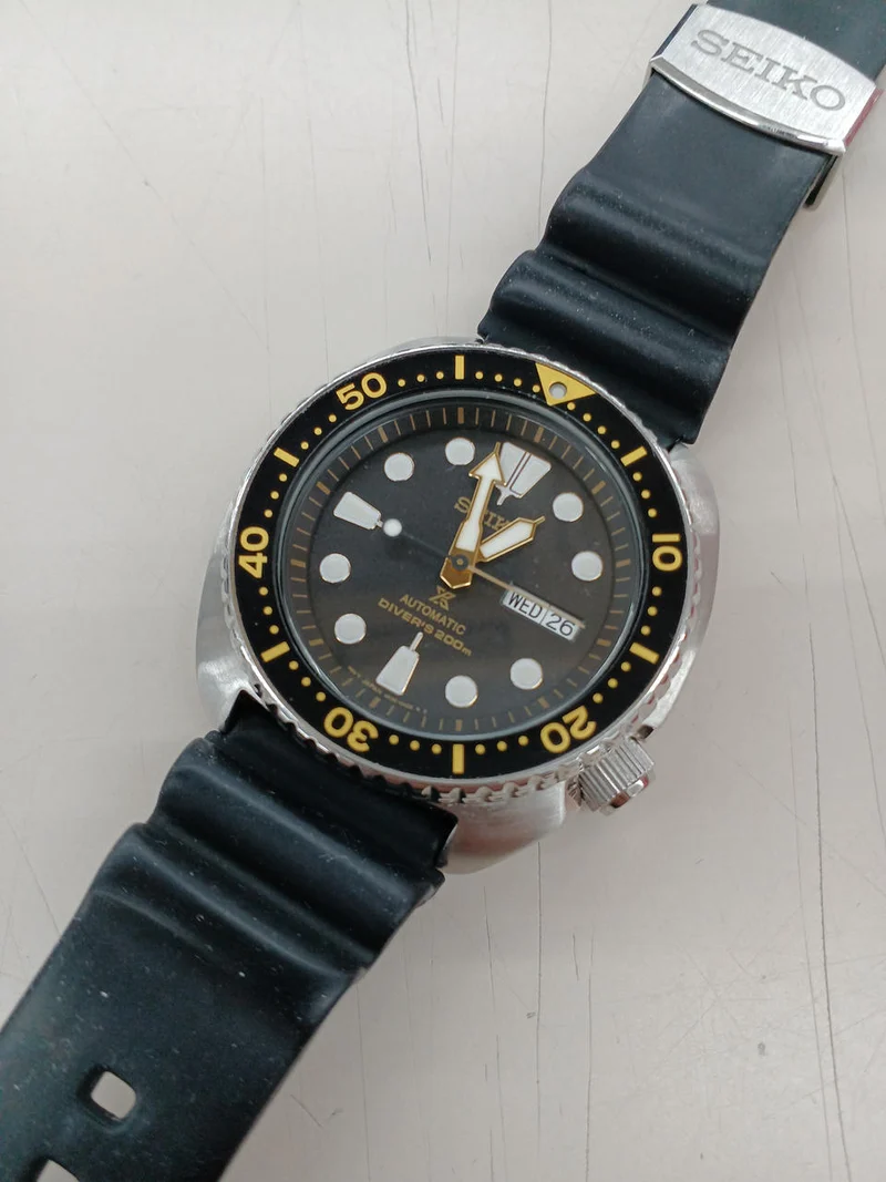 SEIKO PROSPEX Turtle SRP775J1