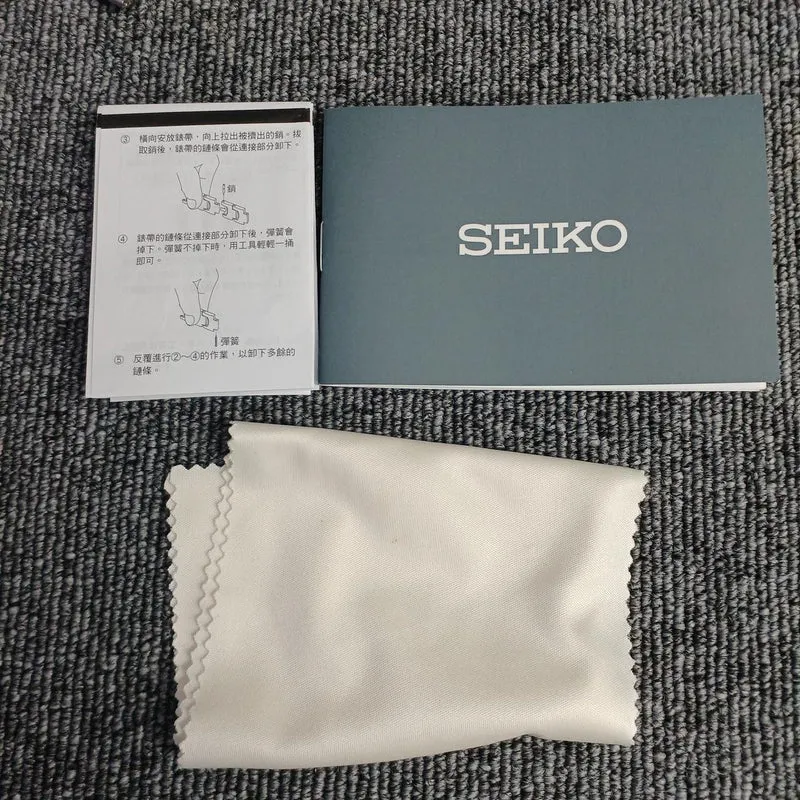 SEIKO Armbanduhr SBTH007 (6N53-00B0)