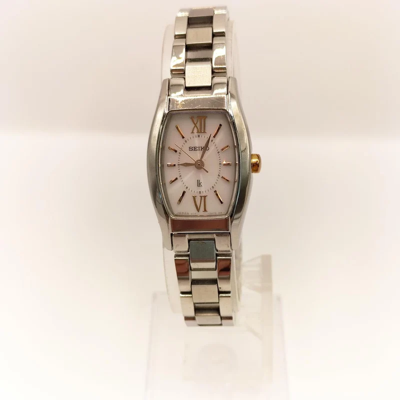 SEIKO LK Armbanduhr Solar V117-0DK0