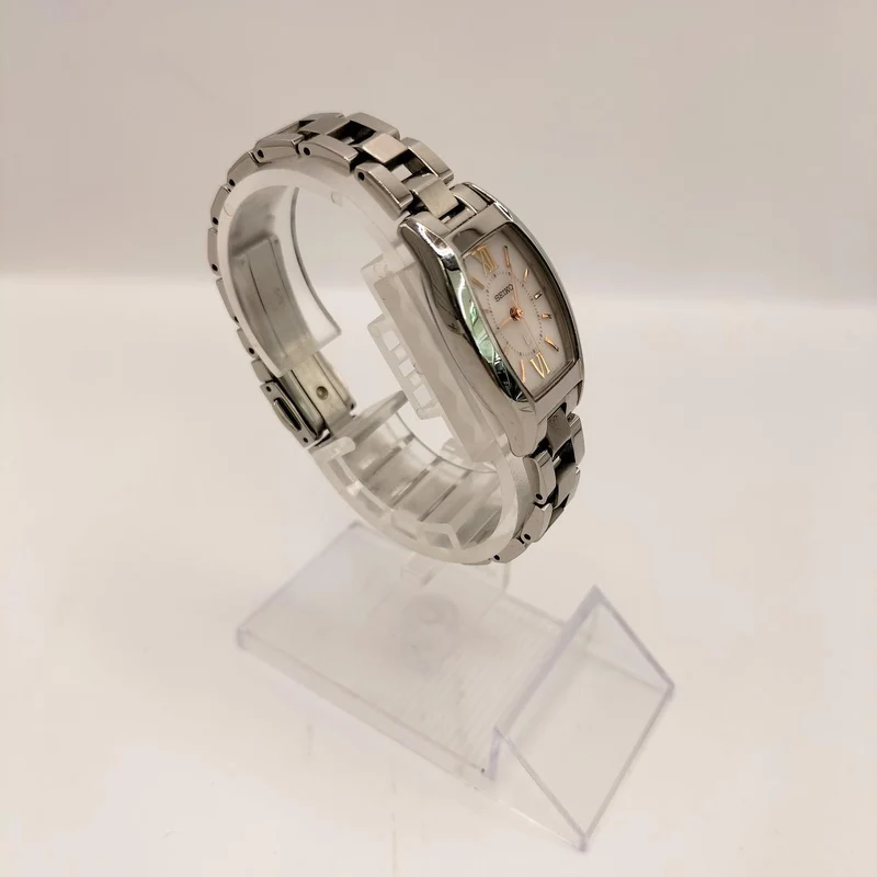 SEIKO LK Armbanduhr Solar V117-0DK0