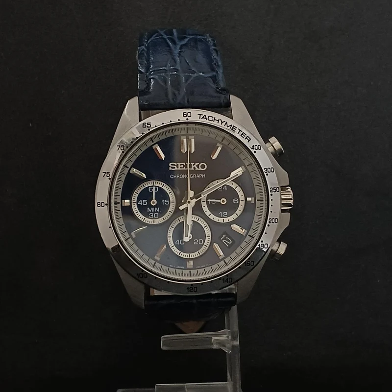 SEIKO Armbanduhr 8T69-00D0