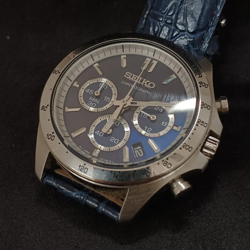 SEIKO Armbanduhr 8T69-00D0