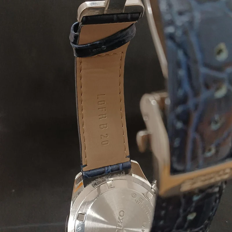 SEIKO Armbanduhr 8T69-00D0