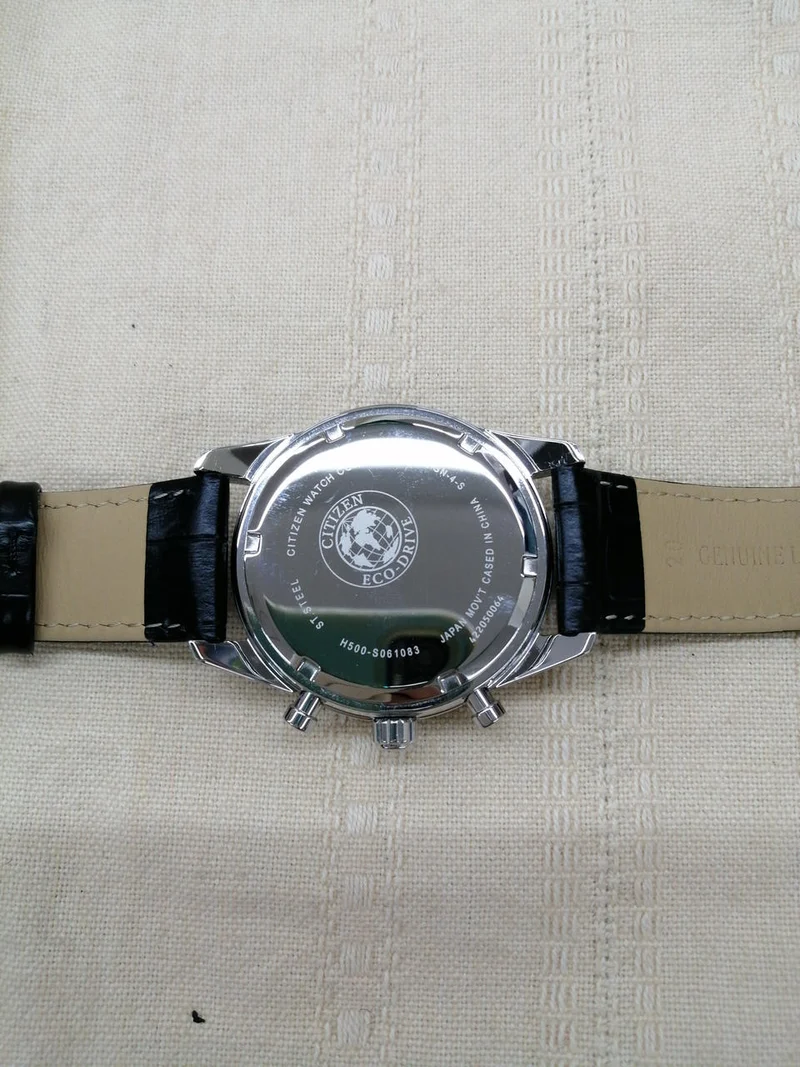 CITIZEN Eco-Drive H500-S061083