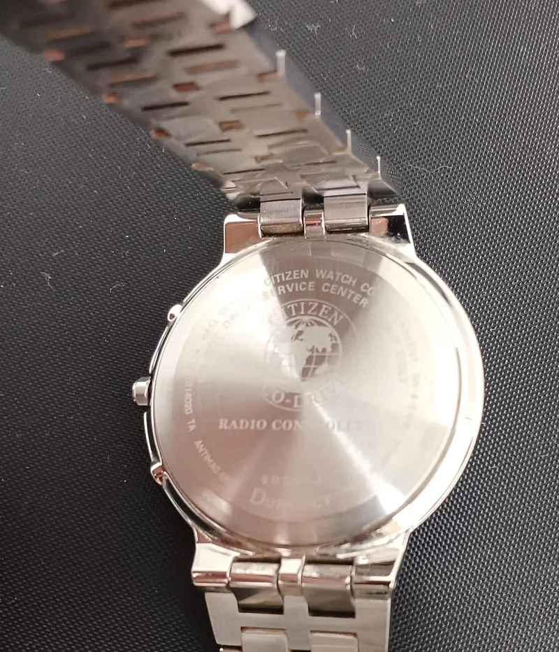 CITIZEN Eco-Drive EXCEED