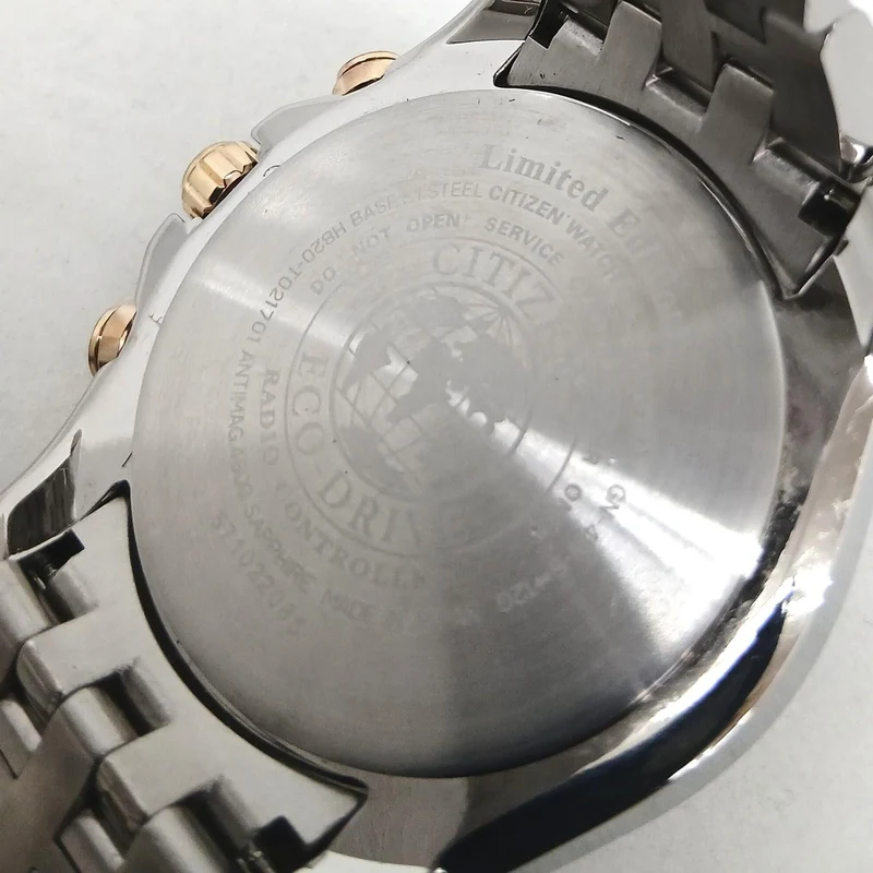 CITIZEN Armbanduhren T021701