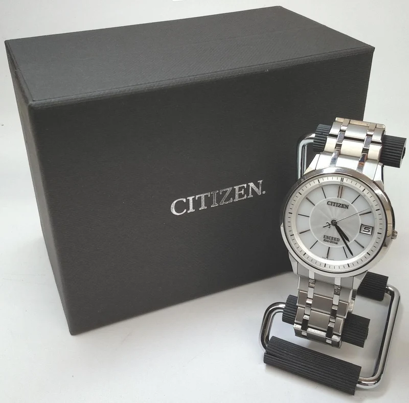 CITIZEN Armbanduhr EBG74-5023