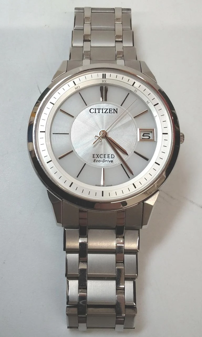 CITIZEN Armbanduhr EBG74-5023