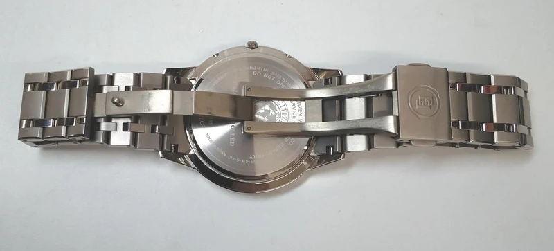 CITIZEN Armbanduhr EBG74-5023