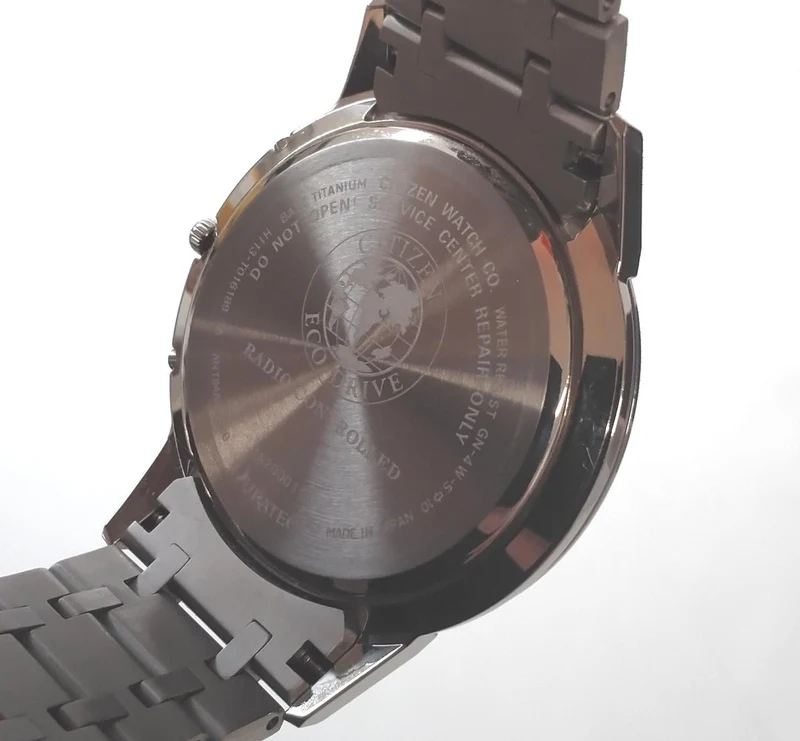 CITIZEN Armbanduhr EBG74-5023
