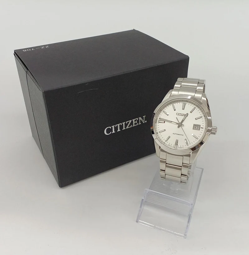 CITIZEN Automatik-Armbanduhr 9011-S125804