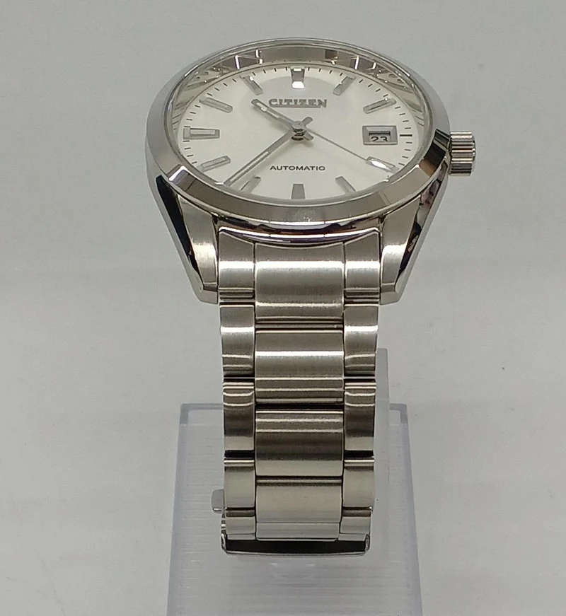 CITIZEN Automatik-Armbanduhr 9011-S125804