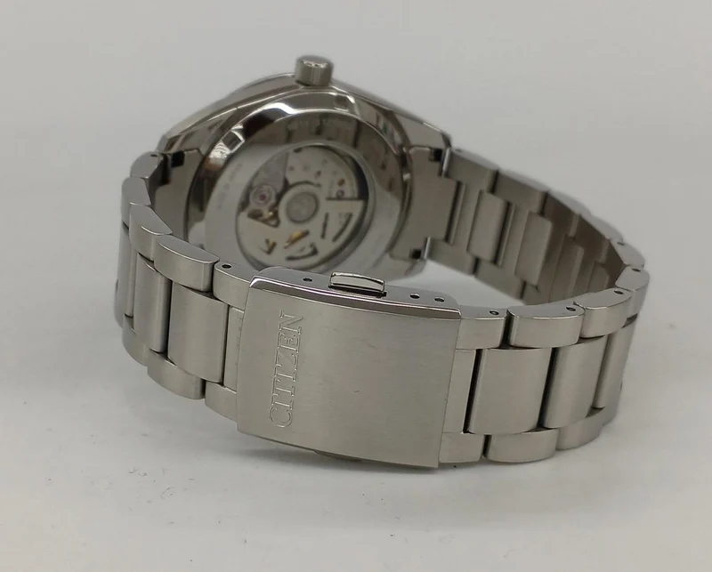CITIZEN Automatik-Armbanduhr 9011-S125804