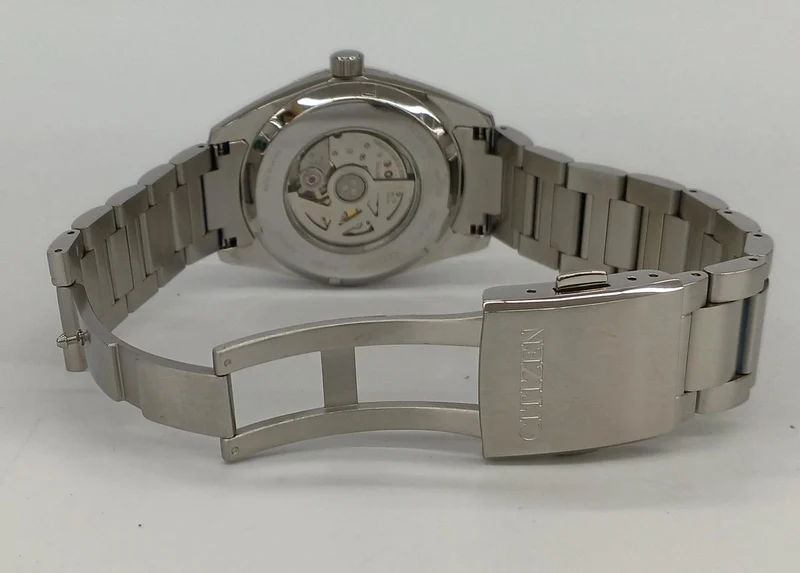 CITIZEN Automatik-Armbanduhr 9011-S125804