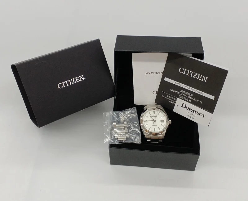 CITIZEN Automatik-Armbanduhr 9011-S125804