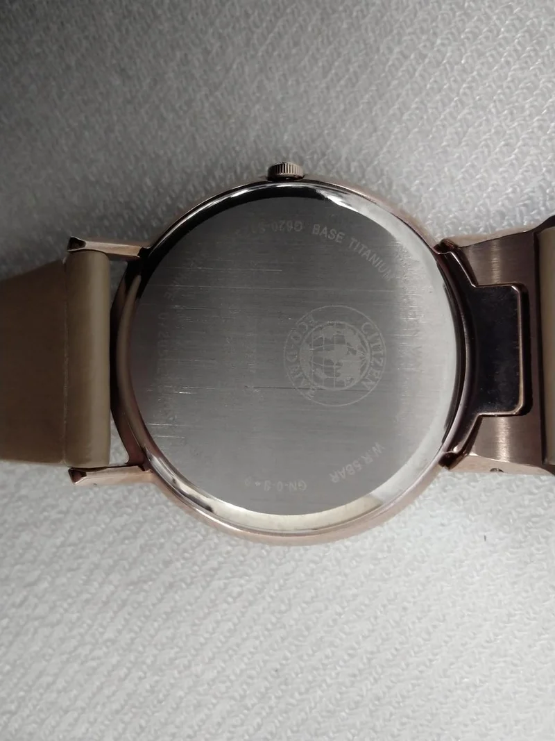 CITIZEN Armbanduhr G620-S123194