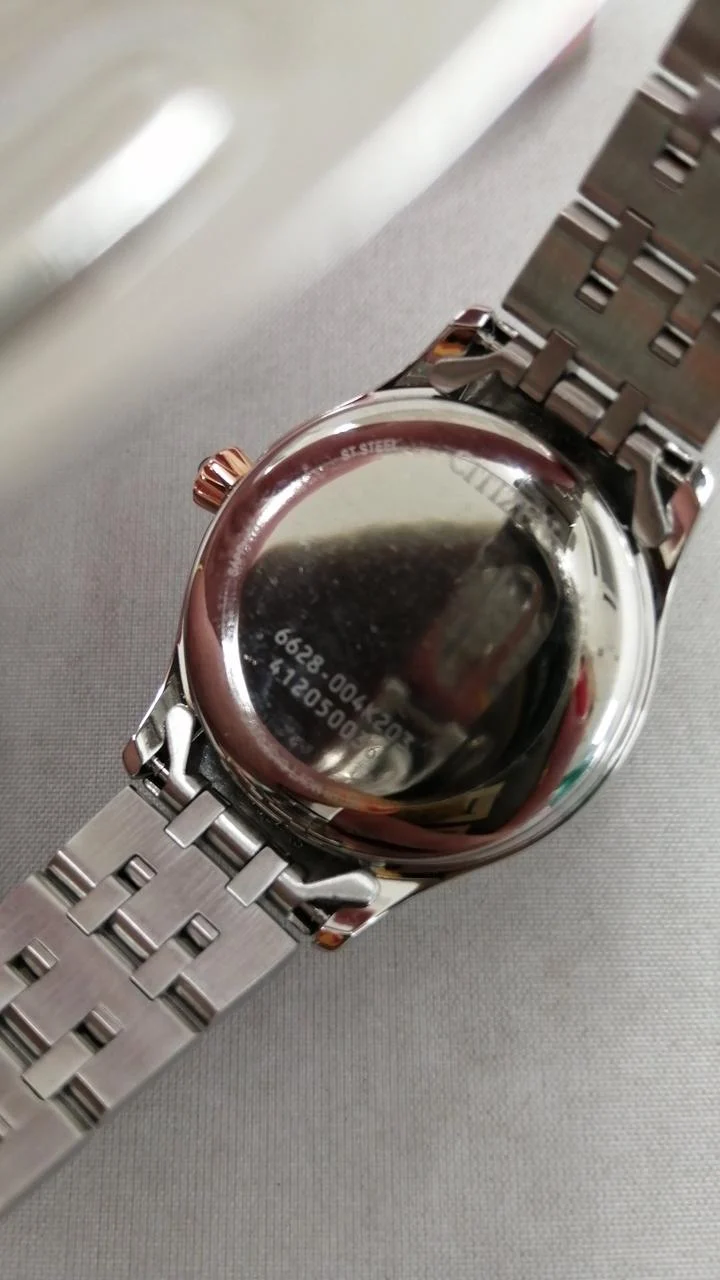 CITIZEN Automatik-Armbanduhr PR1044-87Y