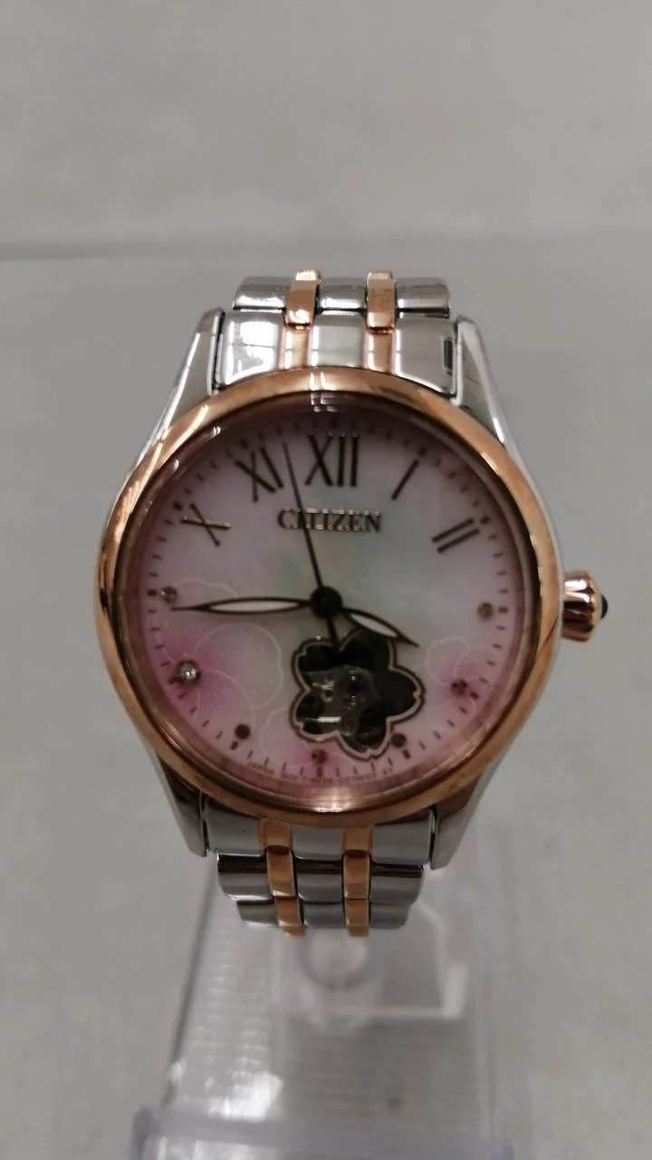 CITIZEN Automatik-Armbanduhr PR1044-87Y