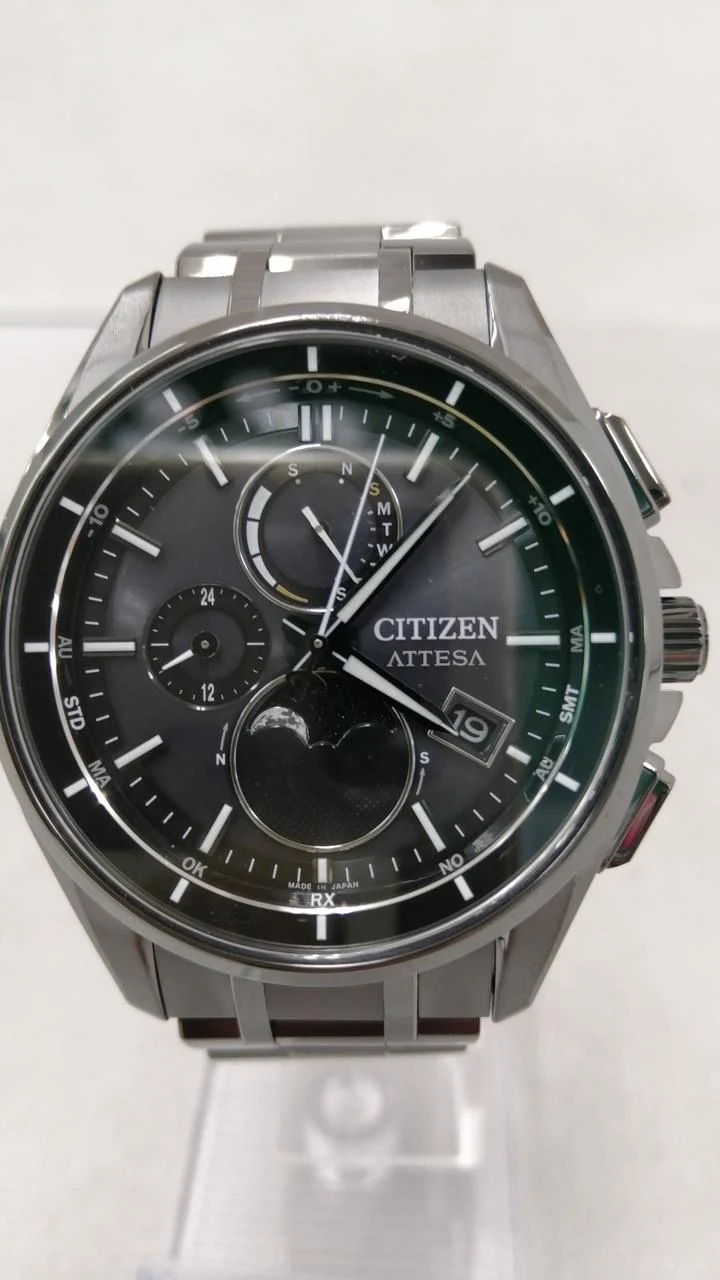 CITIZEN ATTESA BY1006-62E