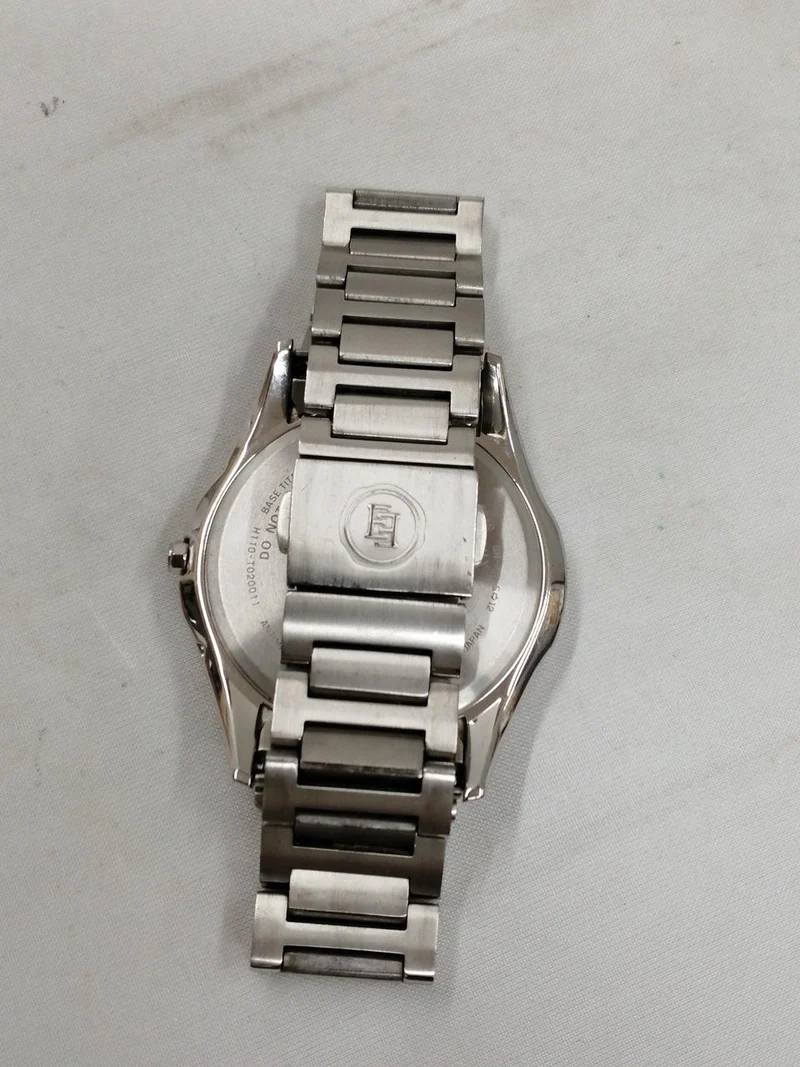 CITIZEN Eco-Drive Solar-Funkarmbanduhr H110-T020011