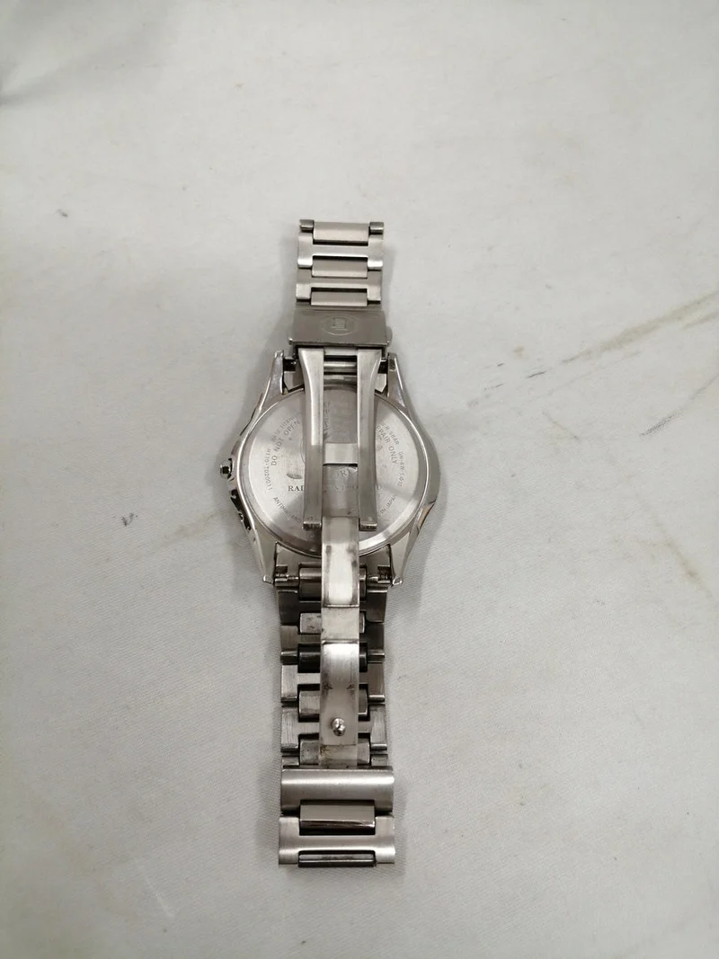 CITIZEN Eco-Drive Solar-Funkarmbanduhr H110-T020011