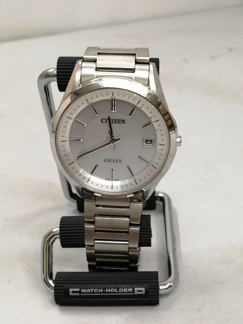 CITIZEN Eco-Drive Solar-Funkarmbanduhr H110-T020011