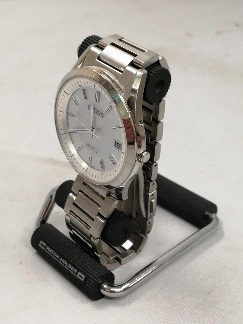 CITIZEN Eco-Drive Solar-Funkarmbanduhr H110-T020011