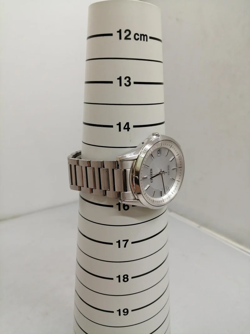 CITIZEN Eco-Drive Solar-Funkarmbanduhr H110-T020011