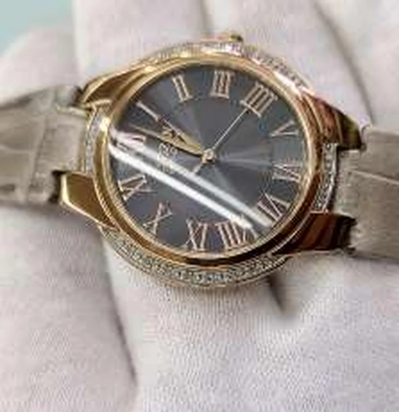 CITIZEN Eco-Drive Lünette Diamant E031-S080509