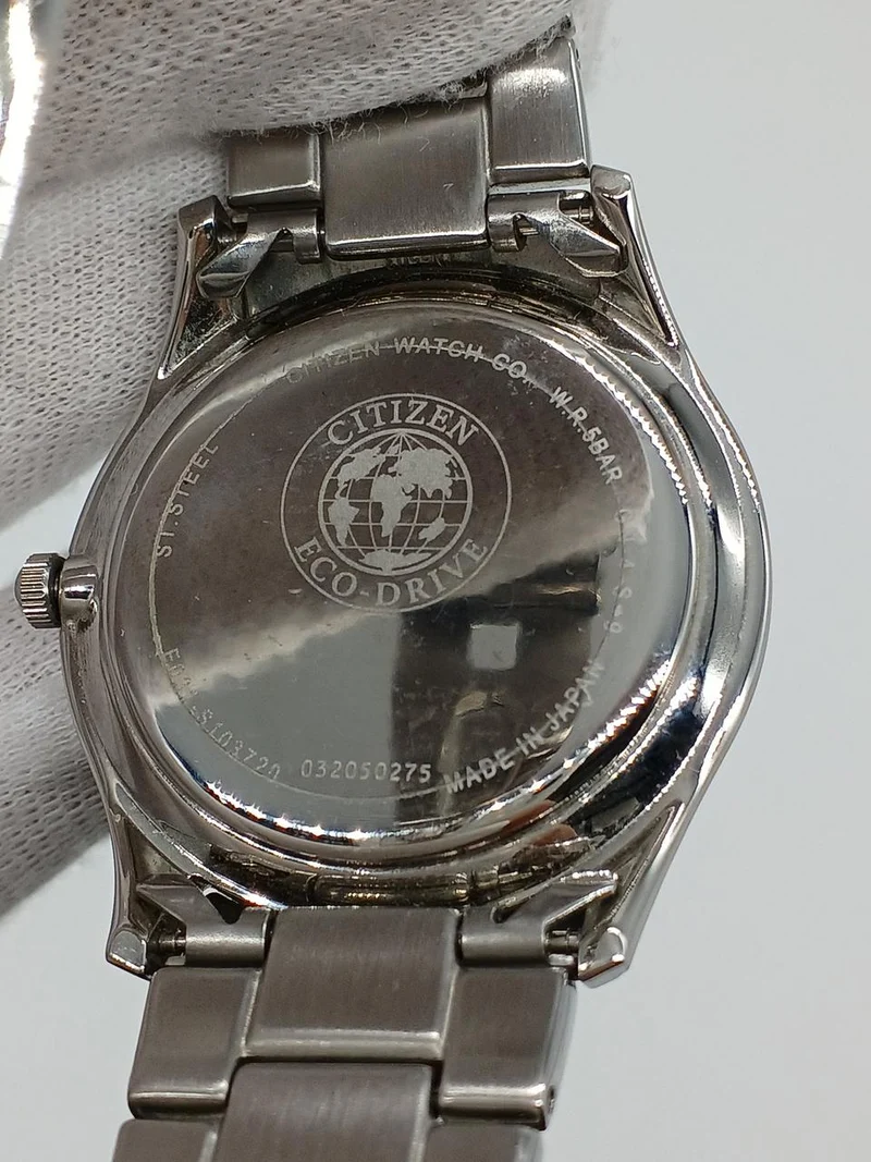 CITIZEN Armbanduhr BJ6480-51L