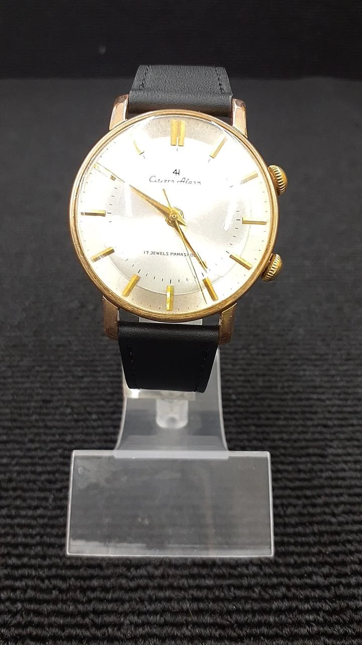 CITIZEN Armbanduhr mit Handaufzug 15711