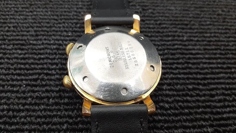 CITIZEN Armbanduhr mit Handaufzug 15711