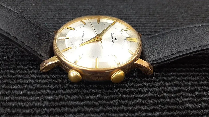 CITIZEN Armbanduhr mit Handaufzug 15711