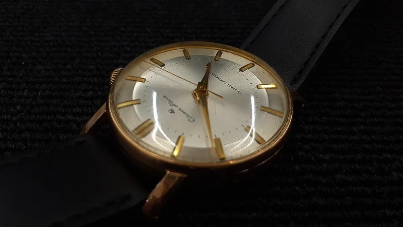 CITIZEN Armbanduhr mit Handaufzug 15711
