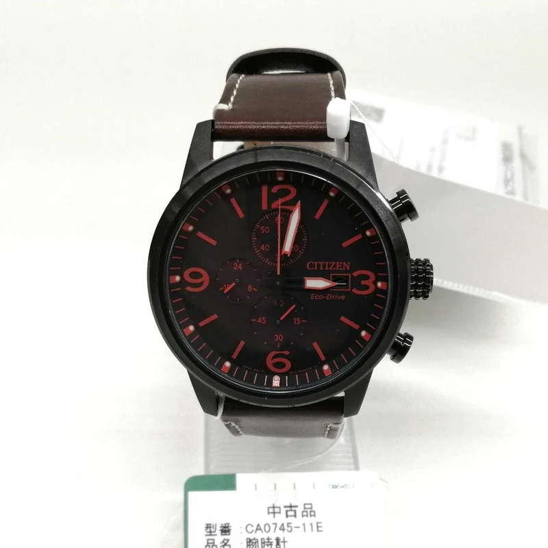 CITIZEN Armbanduhr CA0745-11E