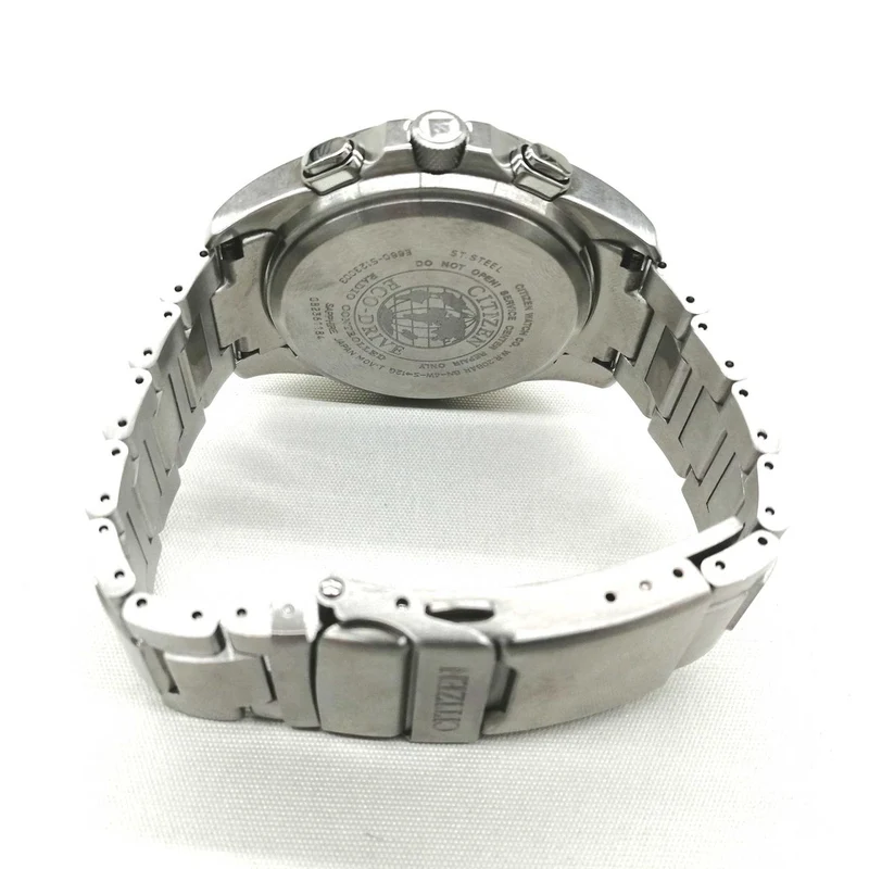 CITIZEN Armbanduhr E660-S123003