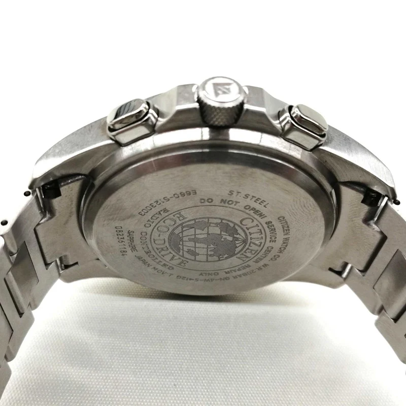 CITIZEN Armbanduhr E660-S123003