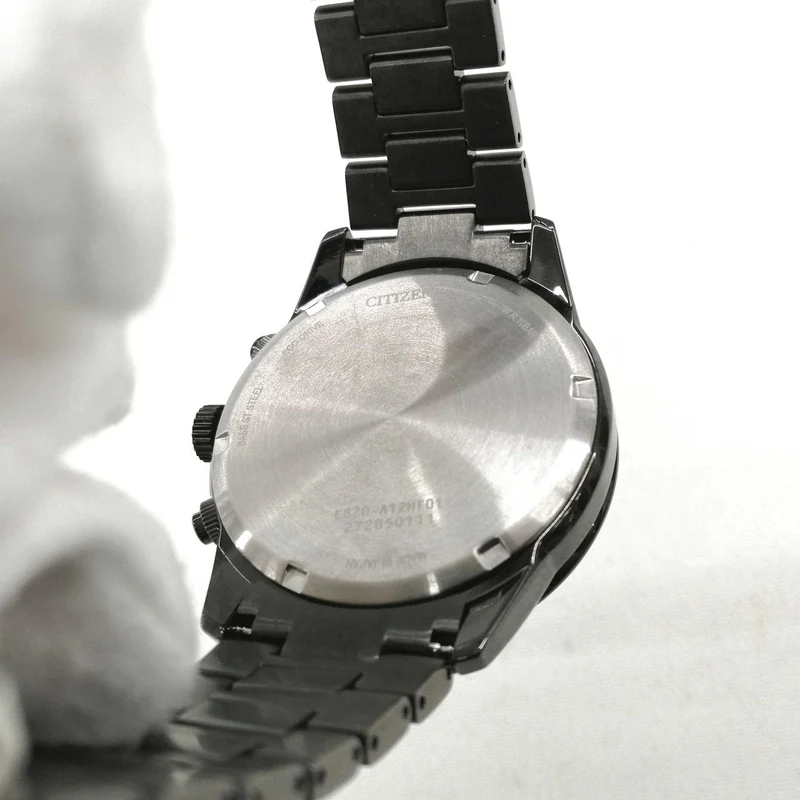 CITIZEN Armbanduhr E820-A12HF01