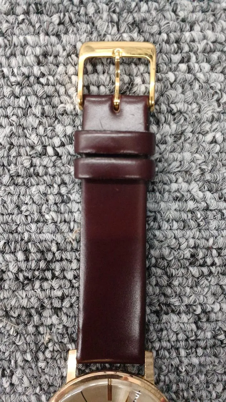 CITIZEN Armbanduhr mit Handaufzug und Diamant-Flake F15701