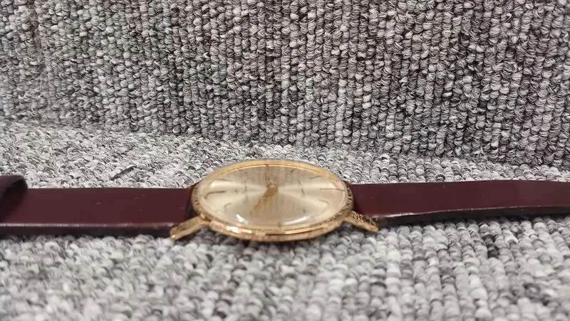 CITIZEN Armbanduhr mit Handaufzug und Diamant-Flake F15701